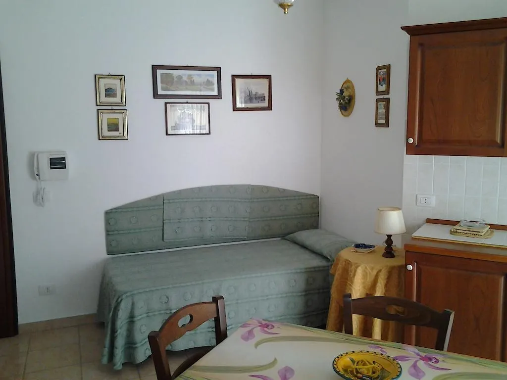 Rubens Apartment Alghero 0*,